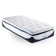 thumbnail image 2 of Southern Enterprises myCloud Nimbus 14" Gel Memory Foam Twin Mattress, 2 of 11