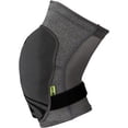 thumbnail image 2 of IXS Unisex Flow Evo+ Breathable Moisture-Wicking Padded Protective Knee Guard, Grey, Large, 2 of 3