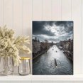 thumbnail image 2 of Rowing Race Canvas Print Wall Art for Living Room Bedroom Dining Room Office Kitchen Hallway Bathroom Study Decor, 2 of 8