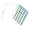 Blue, variant on Ywmsfl 40Pcs Finger Sponge Daubers with Storage Case Small Stamping Sponge Brush for Toddler Card Making Craft Art Painting