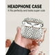 thumbnail image 4 of Funda compatible con AirPod Pro 2nd/1st con llavero, 4 of 6