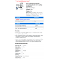 thumbnail image 2 of Front Brake Pad and Caliper Kit - Compatible with 2008 - 2013 Cadillac Escalade EXT 2009 2010 2011 2012, 2 of 2