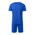 thumbnail image 6 of Men's Short Set 2 Piece Set T Shirt and Shorts Summer Outfit Beach Outfits Vacation Outfit, 6 of 6