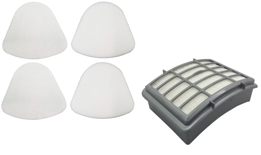 2 Sets Foam & felt Filter for Shark Navigator Lift Away NV350 Vacuum XFF350 2 Sets Foam & felt Filter for Shark Navigator Lift Away NV350 Vacuum XFF350