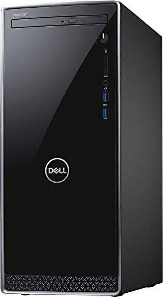 DELL Inspiron3470【Core i5-9400】 Review: Dell Inspiron 3470 Desktop PC