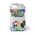 thumbnail image 1 of Mundo de Dandys Funda enfriadora de latas, aislante de bebidas para mantener frías o calientes, funda térmica plegable para latas, portabebidas reutilizable, 1 of 6