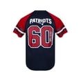 thumbnail image 4 of PLAYERA DEPORTIVA NFL NEW ENGLAND PATRIOTS PARA CABALLERO 100% ORIGINAL, 4 of 5