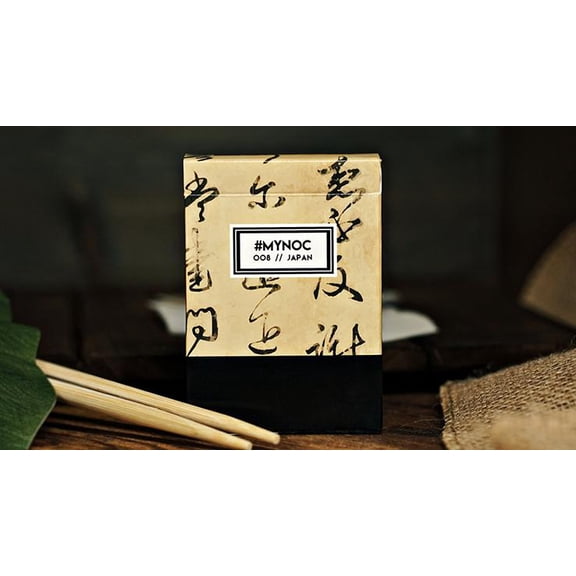 #MYNOC 8: (Japan) Playing Cards