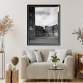 thumbnail image 4 of Historic Framed Print, E. S. Wheeler & Company Building, 26-28 Crown Street, New Haven, New Haven County, CT - 4, 17-7/8" x 21-7/8", 4 of 9