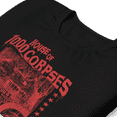thumbnail image 4 of Rob Zombie - Red Corpses Unisex T-Shirt - Black - Small, 4 of 7