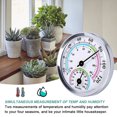 thumbnail image 3 of Portable Home Office Hygrometer Indoor Wireless Wall-mounted Humidity Meter and Temperature Meter 2-In-1 Temperature And, 3 of 8
