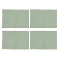 thumbnail image 1 of Servilleta de tela para fiesta, servilleta de boda, accesorio de mesa, 4 Uds., 1 of 5