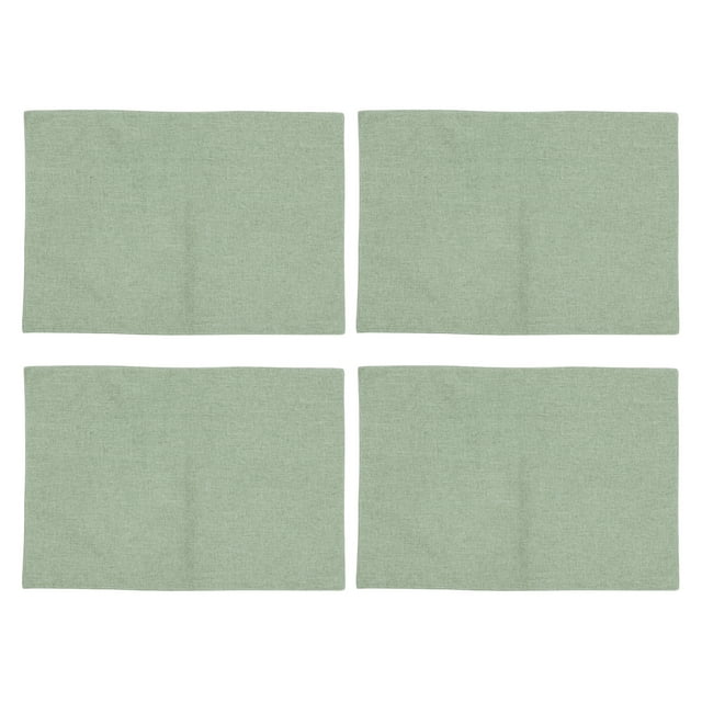 Servilleta de tela para fiesta, servilleta de boda, accesorio de mesa, 4 Uds.