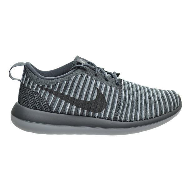 Luncheon damage Tips Nike Roshe Two Flyknit Womens Shoes Dark Grey-Pure Platinum 844929-002 -  Walmart.com