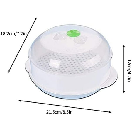 

Microwave Steamer Vegetable Steamer Microwave Rice Stea...