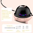 thumbnail image 4 of Smart Jump Rope Machine  Multi-Function Adjustable Electronic Exercise Jump Rope，Wireless Remote Control，with 7 Color Breathing Lights  Led Display, 4 of 8