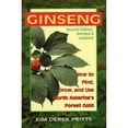 thumbnail image 1 of Pre-Owned Ginseng: How to Find, Grow, and Use North America's Forest Gold (Paperback) 0811736342 9780811736343, 1 of 1
