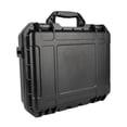 thumbnail image 4 of Colaxi Tool Case Tool Storage Box Multifunctional Waterproof Hard Case Suitcase for Microphone Camera Equipment Instruments Recorder Style B, 4 of 8
