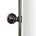 thumbnail image 5 of TEHOME Farmhouse Oil Rubbed Bronze Bathroom Mirror, 20x30 inches, Pivot Rectangle, Tilting, 5 of 8