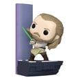 thumbnail image 1 of Funko Pop Deluxe Funko Pop Duel Of The Fates Qui-Gon Jinn #508 Se, 1 of 2