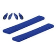 thumbnail image 2 of Vonxyz Deep Blue Replacement Earsocks Nosepieces Rubber Kits for Oakley Jawbone/Racing Jacket/Split Jacket Sunglasses, 2 of 3