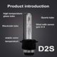 thumbnail image 3 of 2x D2S D2R HID Car Xenon Bulb 55W 35W Head 3000K 4300K 5000K 6000K 8000K 10000K 12000K HID Replacement 12V DC, 3 of 4