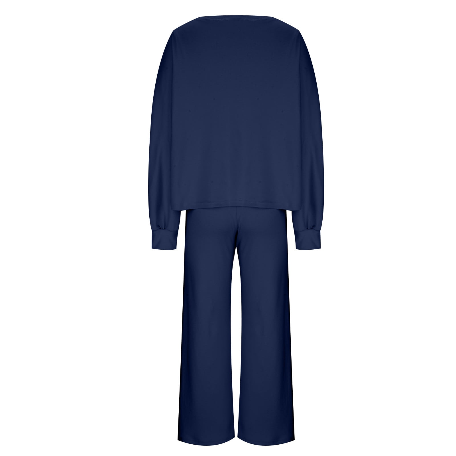 RQYYD Sweat Suits for Women 2 Piece Outfits Sweatsuit Oversized