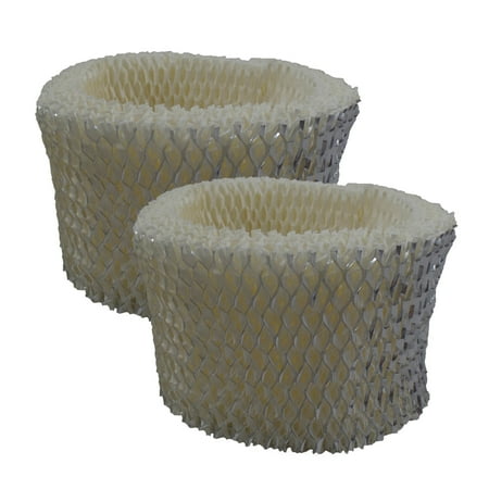 2 PACK Sunbeam SCM1100, SCM1701, SCM1702, SCM1762, SCM2409 Humidifier Filter Replace...