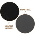 thumbnail image 5 of Phenofice Drip Catcher Mat for Water Dispenser Prevent Water Spills Dark Grey 2Pcs, 5 of 5