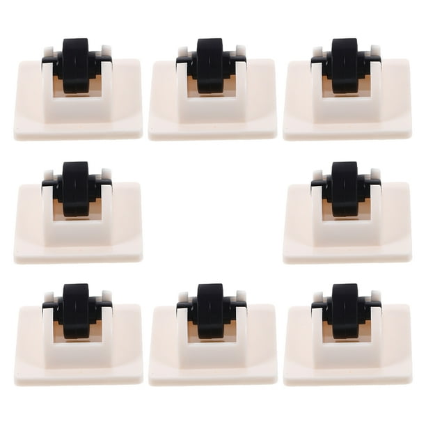 WEUVEB 8Ud Adhesivas Para Muebles Color Beige Con Soporte Resistente Y Deslizamiento Sin Rayar Suelos