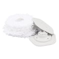 thumbnail image 3 of Mop Cloths For Dreame Bot W10 W10 Pro Vacuum Cleaner Cleaning Pads Mop Pads Replacement with Holder, 3 of 9