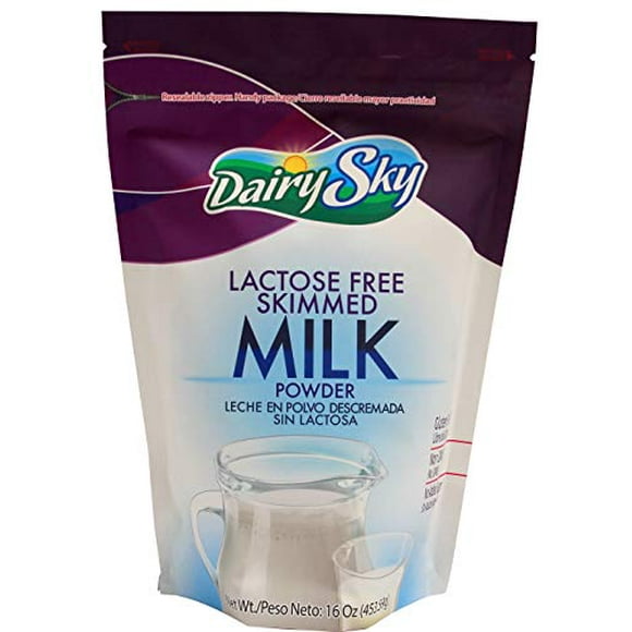 Lactose Free Powdered Milk