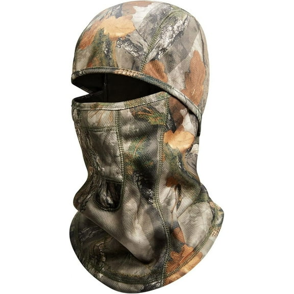 New View Camo Balaclava Hunting Face Mask Winter- Lightweight, Warm, for Men & Women Hunters
