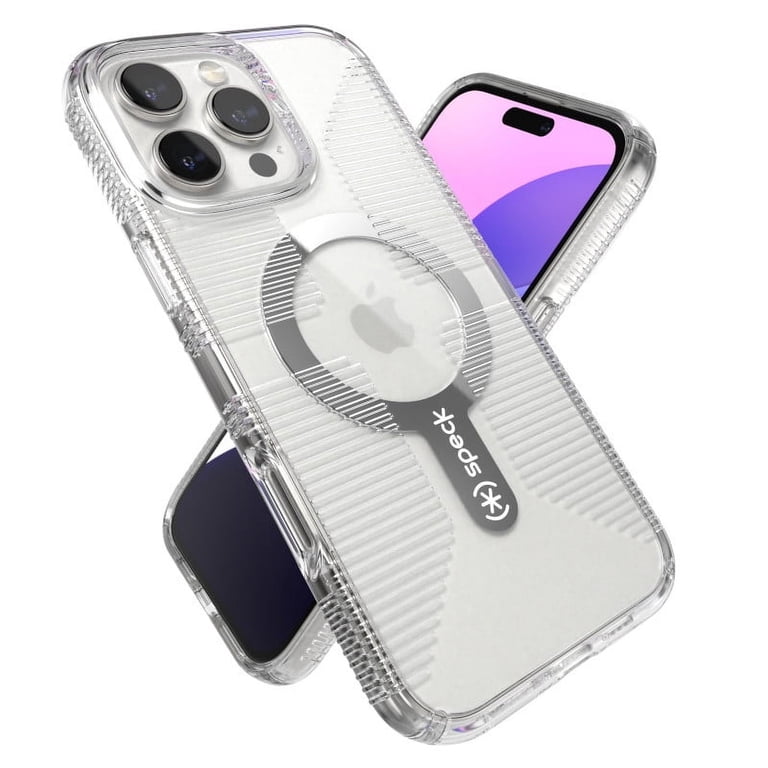 Speck iPhone 16 Pro Max GemShell Grip Case photo 5