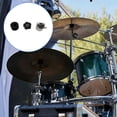 thumbnail image 4 of Electronic Drum Cymbal Stand Mounts Adjustable Height Angle Quick Release Drum Hardware System for Practice Performances, 4 of 4