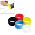 thumbnail image 6 of 10Pcs Tennis Racket Silicone Racquet Grip Rings Racket Band Racket Rubber Rings, 6 of 14