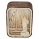 thumbnail image 1 of Luz De Noche Tallada En Madera, Lámpara De Mesa Tallada En Madera Decorativa Para Dormitorio, 1 of 7