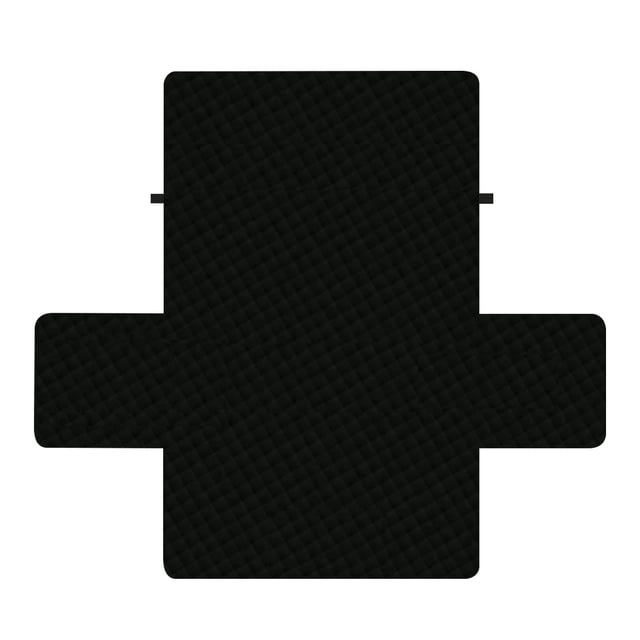 Housse Universelle pour Fauteuil Inclinable, Housse de Sofa Intégrée, Serviette, Coussin de Sofa Résistant à l'Usure pour Animaux, Coussinet de Protection de Sofa Anti-Saleté