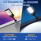 thumbnail image 2 of Farolas solares TFKK con sensor de movimiento impermeable, paquete de 4 unidades, 2 of 7