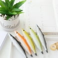 thumbnail image 6 of Matoen Fish Pen 0.5mm Gel Pens Ballpoint Pen Cute Fish Pen for Decoration Party, Birthday Back to Gift, 6 of 8