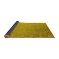 thumbnail image 2 of Ahgly Company Indoor Rectangle Oriental Yellow Industrial Area Rugs, 7' x 9', 2 of 4