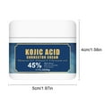 Kojic Acid Face Cream Moisturizing Nourishing Hydrating Face Creams
