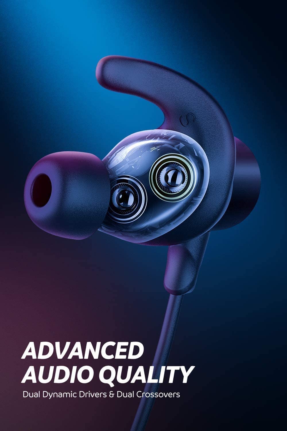 SOUNDPEATS Force Pro Dual Dynamic 