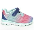 thumbnail image 2 of Infant Girls' Stride Rite Made2Play Cora Sneaker Little Kid Purple/Pink Textile 5.5 W, 2 of 7