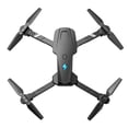 thumbnail image 2 of LS-878 RC Drone para principiantes Mini plegable Altitude Hold Quadcopter RC Toy Drone para niños co Tomshoo Sin cámara/2 pilas, 2 of 7