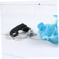 thumbnail image 3 of SKISUNO 1Pc Bike Trailer Hitch Coupler Black Universal Connector for Easy Towing, 3 of 8