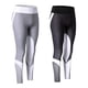 thumbnail image 4 of Sonducket Leggings con estampado digital celular para mujer Pantalones deportivos de yoga de cintura alta con levantamiento de glúteos Uniforme atlético negro M Sonducket FS8678-06, 4 of 6