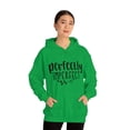 thumbnail image 3 of Perfectly Imperfect Unisex Heavy Blend Hooded Sweatshirt, 3 of 9