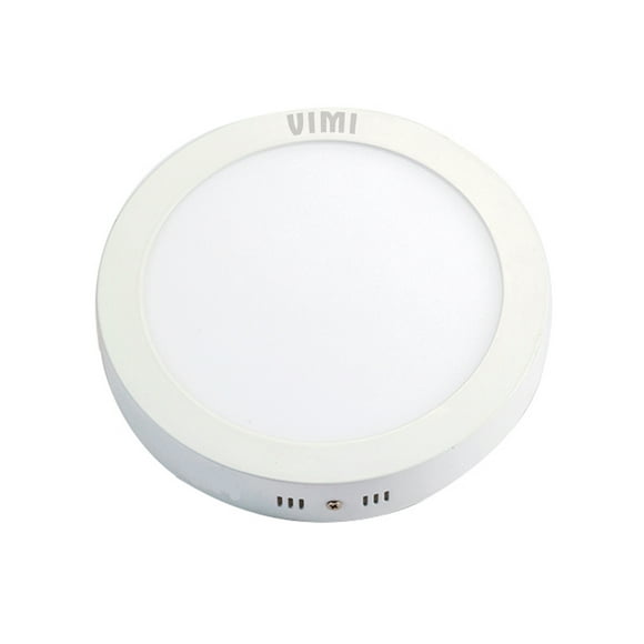 Lampara LED Redonda Vimi 24W Para Sobreponer