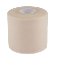 TELOLY Professional Sports Pre Wrap Athletic Tape, 2.75" x 30 yds, Anti-Slip, Easy to Tear, Black